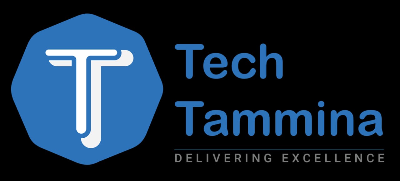Tech Tamina Logo